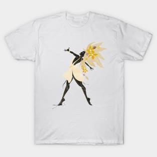 Mandrake dancer - Greek mythology hybrid T-Shirt